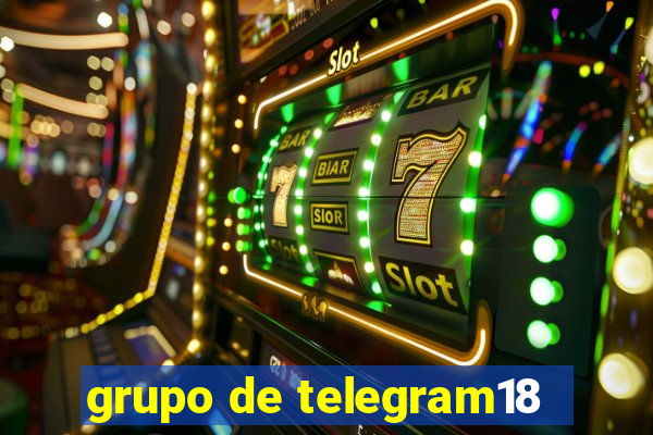 grupo de telegram18